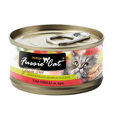 Fussie Cat Tuna in Aspic