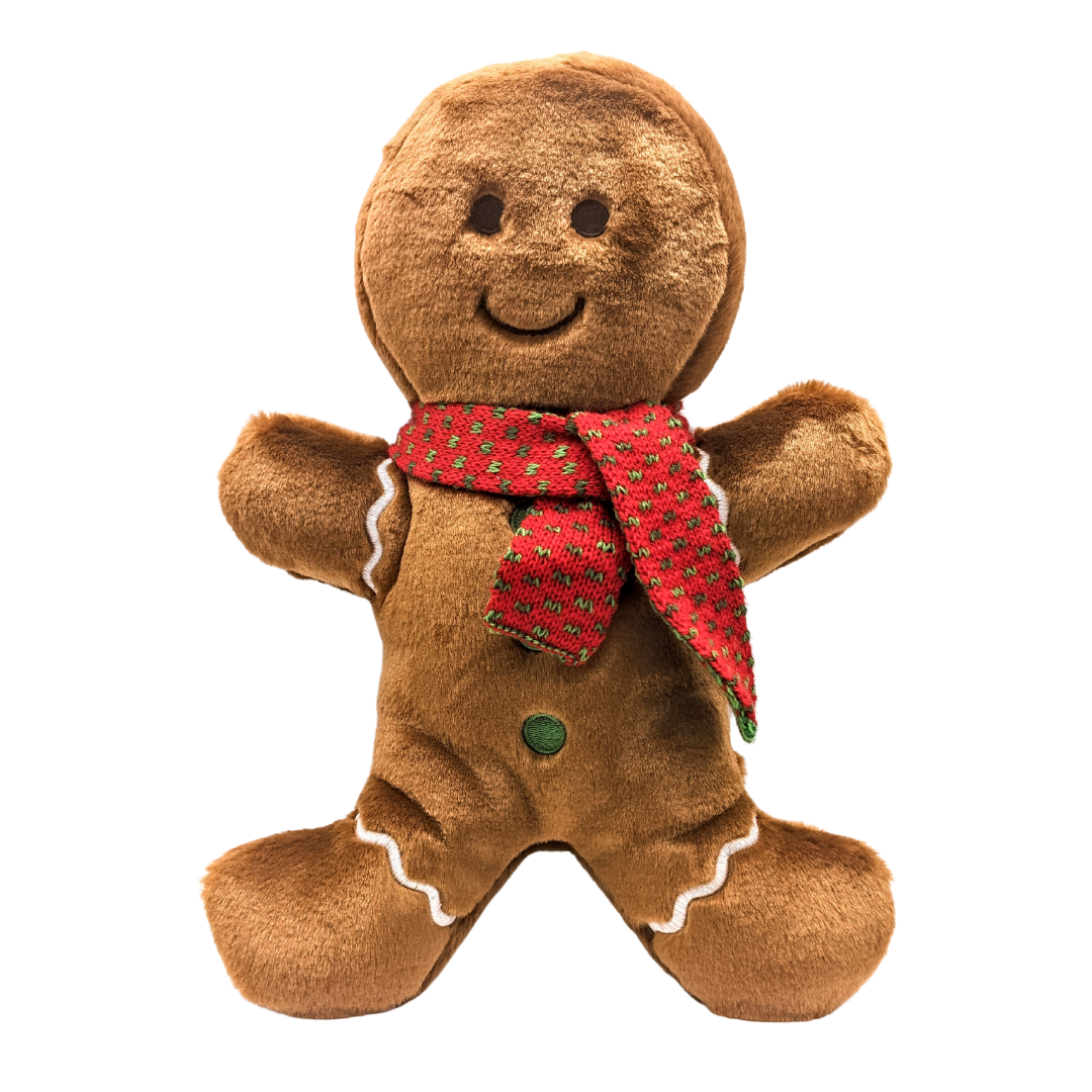 George Gingerbread
