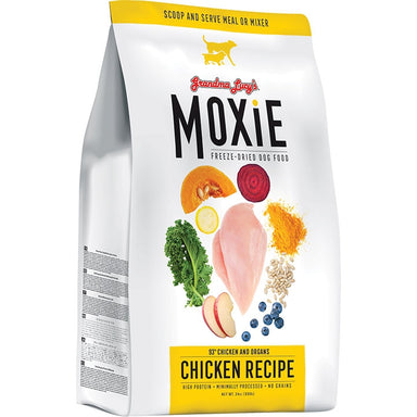 Grandma Lucy's Moxie Freeze-Dried Chicken Recipe Dog Food