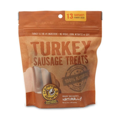 Happy Howies Turkey Sausage Bakers Dozen