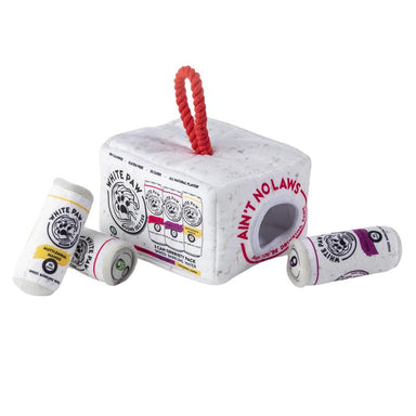 Haute Diggity Dog White Paw Grrriety Pack - Activity House