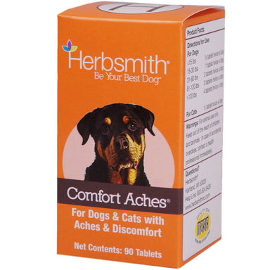 Herbsmith Comfort Aches Tablets