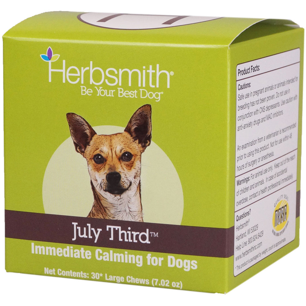 Herbsmith July 3rd Soft Chews