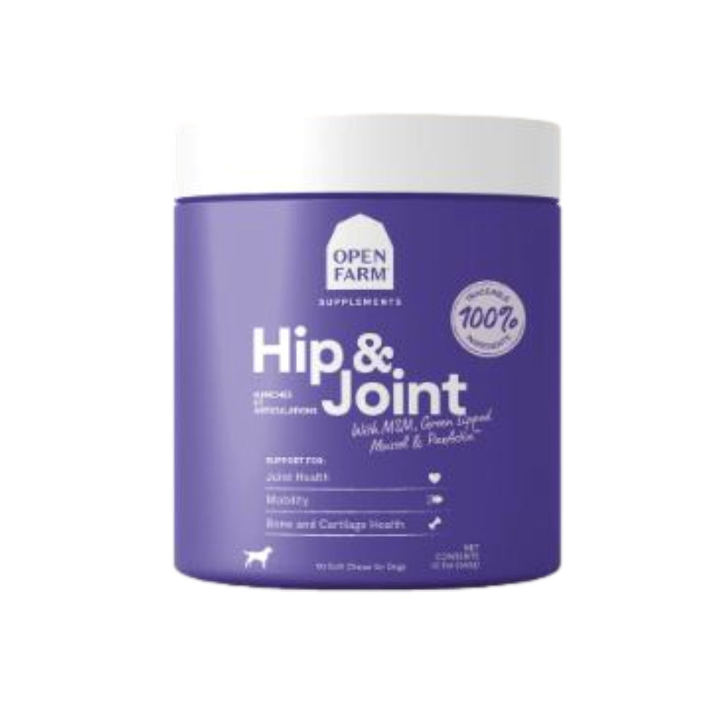 Hip & Joint Supplement Chews