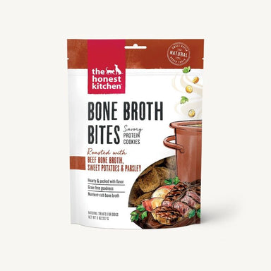 The Honest Kitchen Beef Bone Broth Bites