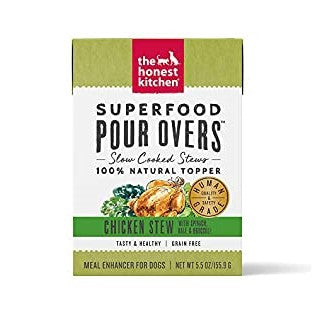 The Honest Kitchen Chicken Superfood Pour Over