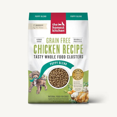 The Honest Kitchen Whole Food Clusters for Puppies - Grain Free Chicken