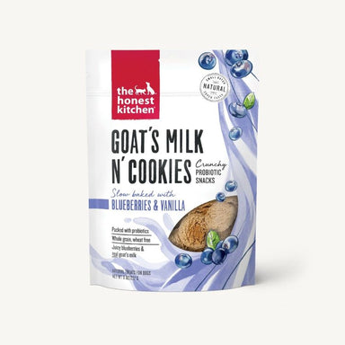 The Honest Kitchen Goat's Milks N' Cookies - Blueberries & Vanilla