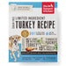 The Honest Kitchen Grain Free Limited Ingredient Turkey Recipe