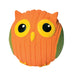 Hugglehounds Ruff-Tex Poppy Owl Ball