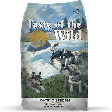 Taste of the Wild Pacific Stream Dry Puppy Food
