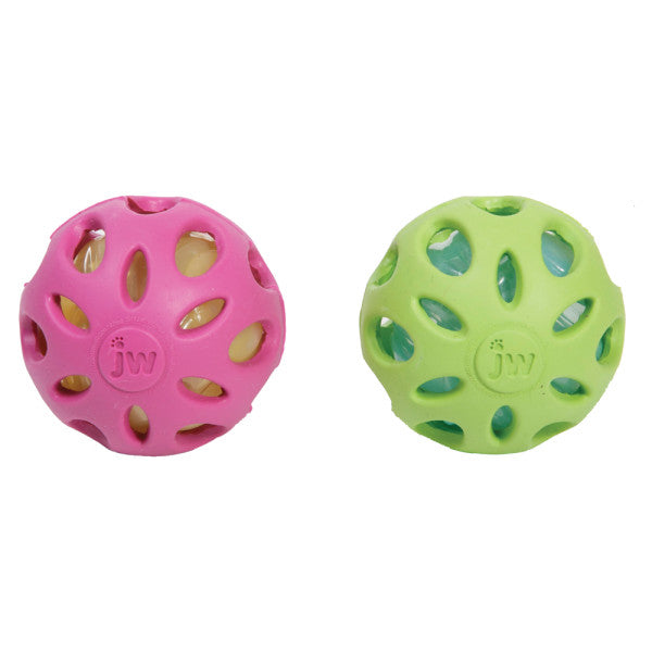 JW Pet Crackle and Crunch Ball