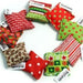 Pet Candy Holiday Kittles with Catnip Toy