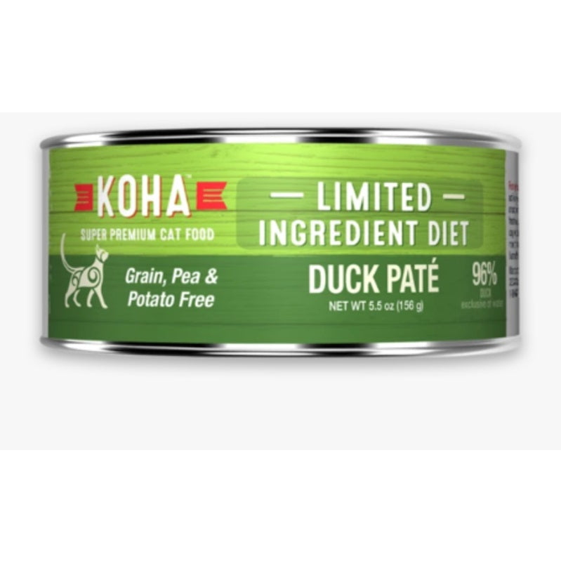 checked Limited Ingredient Duck Pate' Image 2