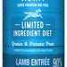 Koha Pet Limited Ingredient Diet Lamb Entree