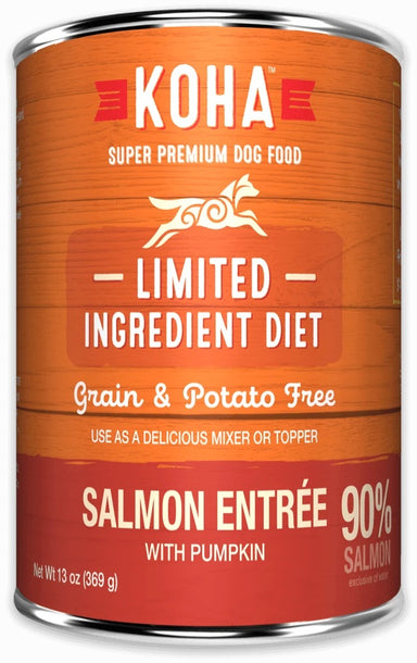 Koha Pet Limited Ingredient Diet Salmon Entree