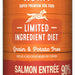 Koha Pet Limited Ingredient Diet Salmon Entree