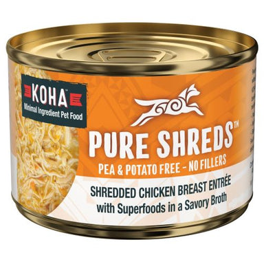 checked Pure Shreds Shredded Chicken Breast Entree Image 2