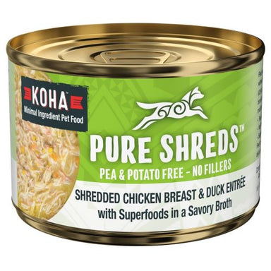 checked Pure Shreds Shredded Chicken Breast & Duck Entree Image 2