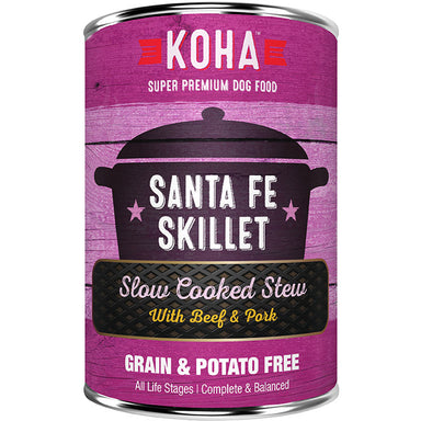 Koha Pet Santa Fe Skillet Slow Cooked Stew