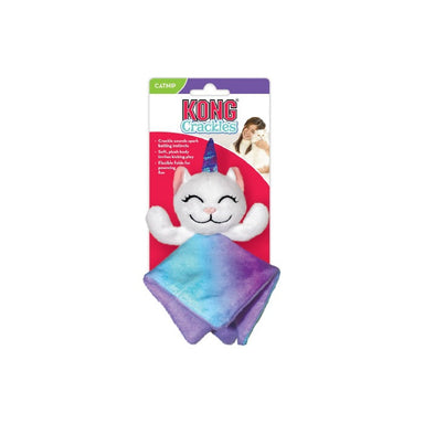 Kong Crackles Caticorn Cat Toy