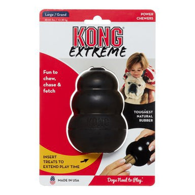 checked Kong Extreme Dog Toy Image 2