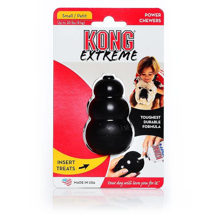 checked Kong Extreme Dog Toy Image 4