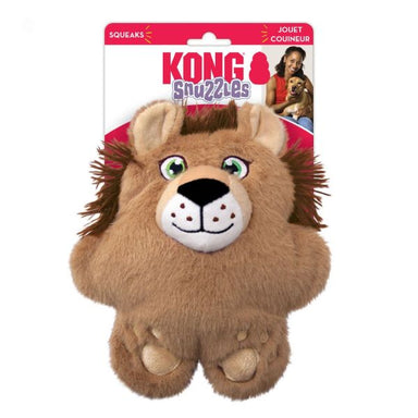 Kong Snuzzles Lion