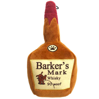 Lulubelles Barker's Mark Plush Toy