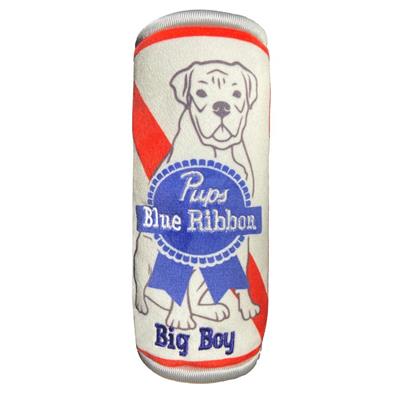 Huxley & Kent Lulubelles Power Plush Pups Blue Ribbon