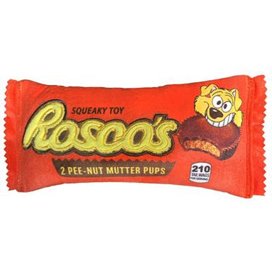 Huxley & Kent Lulubelles Power Plush Rosco's Pee-Nut Mutter Pups
