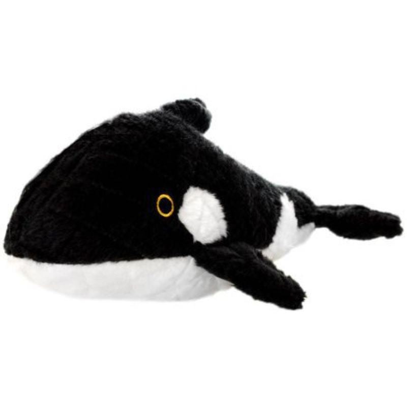Tuffy Mighty Ocean Whale Dog Toy