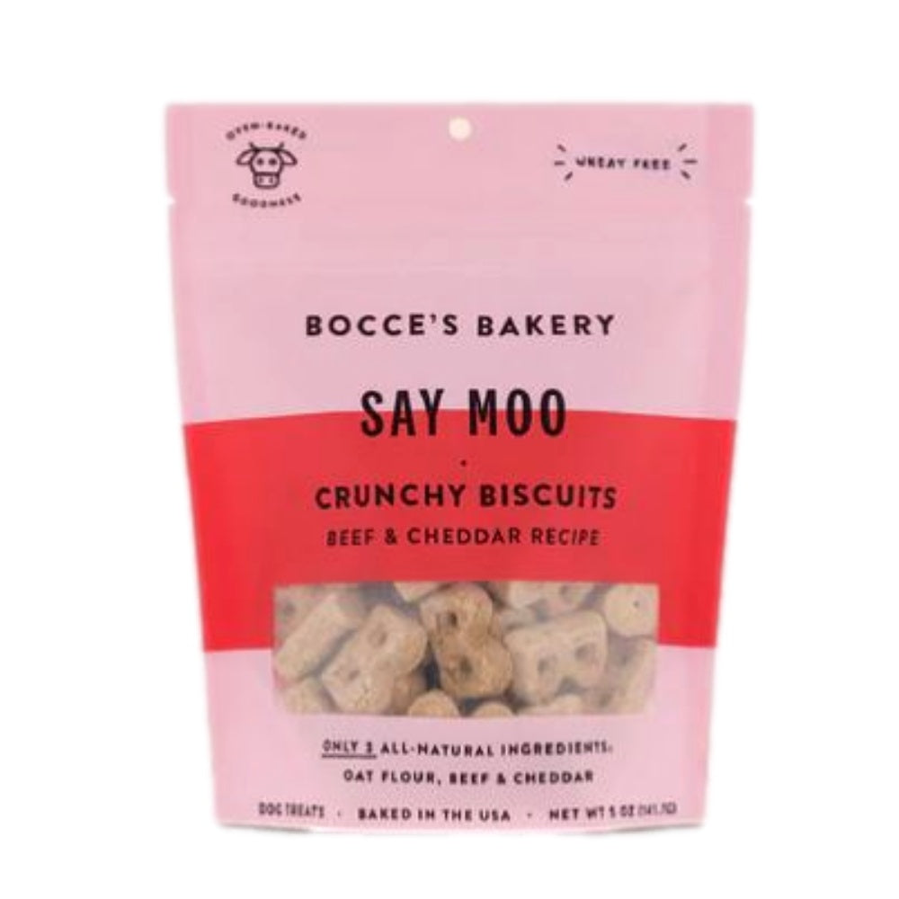 Say Moo Biscuits