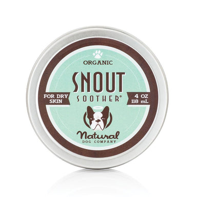 Natural Dog Company Snout Soother Tin