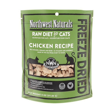 Northwest Naturals Freeze-Dried Chicken Recipe