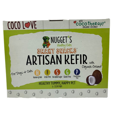 unchecked Coco Love Artisan Coconut Kefir Image 2