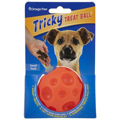 checked Tricky Treat Ball Image 2
