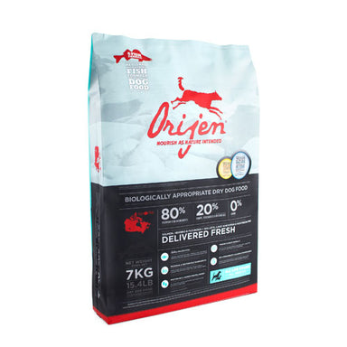 Orijen 6 Fish Dry Dog Food