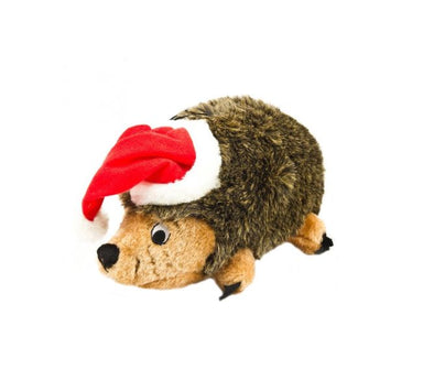 Outward Hound Holiday Hedgehogz Santa
