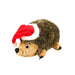 Outward Hound Holiday Hedgehogz Santa