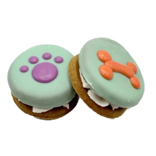 Paw or Bone Cookie - Assorted