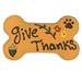 Pawsitively Gourmet Give Thanks Bone