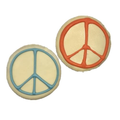 Peace Cookie