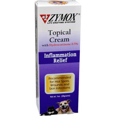 Zymox Topical Cream