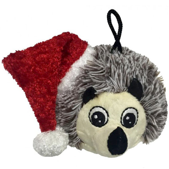 Petlou Christmas EZ Squeaky Hedgehog