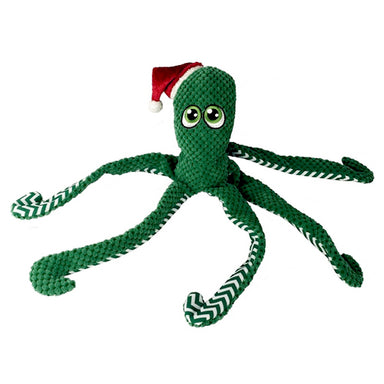 Petlou Christmas Super Octopus