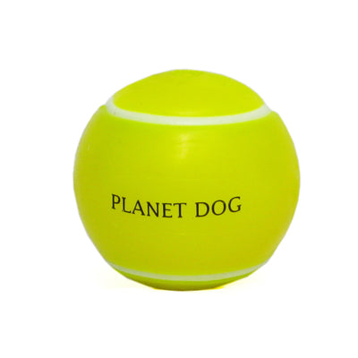 Planet Dog Orbee-Tuff White Baseball Dog Toy