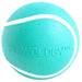 Playology Peanut Butter Squeaky Chew Ball
