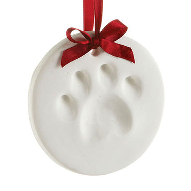 Polyform Products Dog Pawprint Ornament Kit