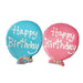 Preppy Puppy Bakery Birthday Balloon Cookie